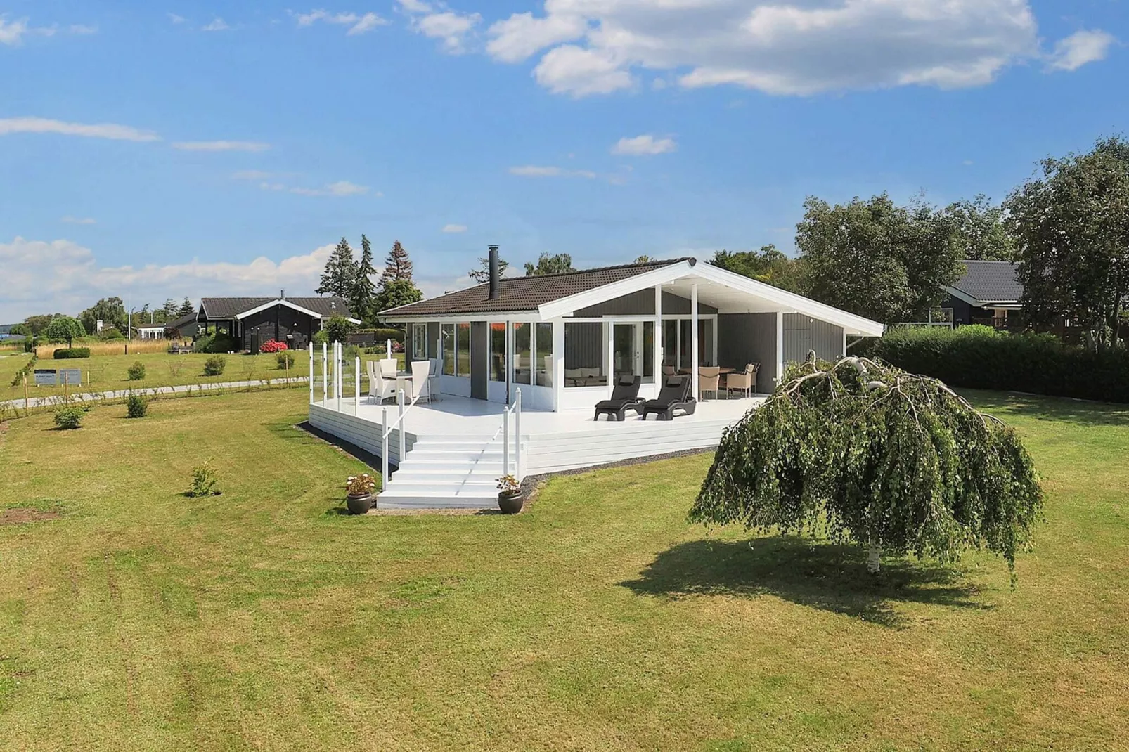 6 person holiday home in Karrebæksminde-By Traum-View