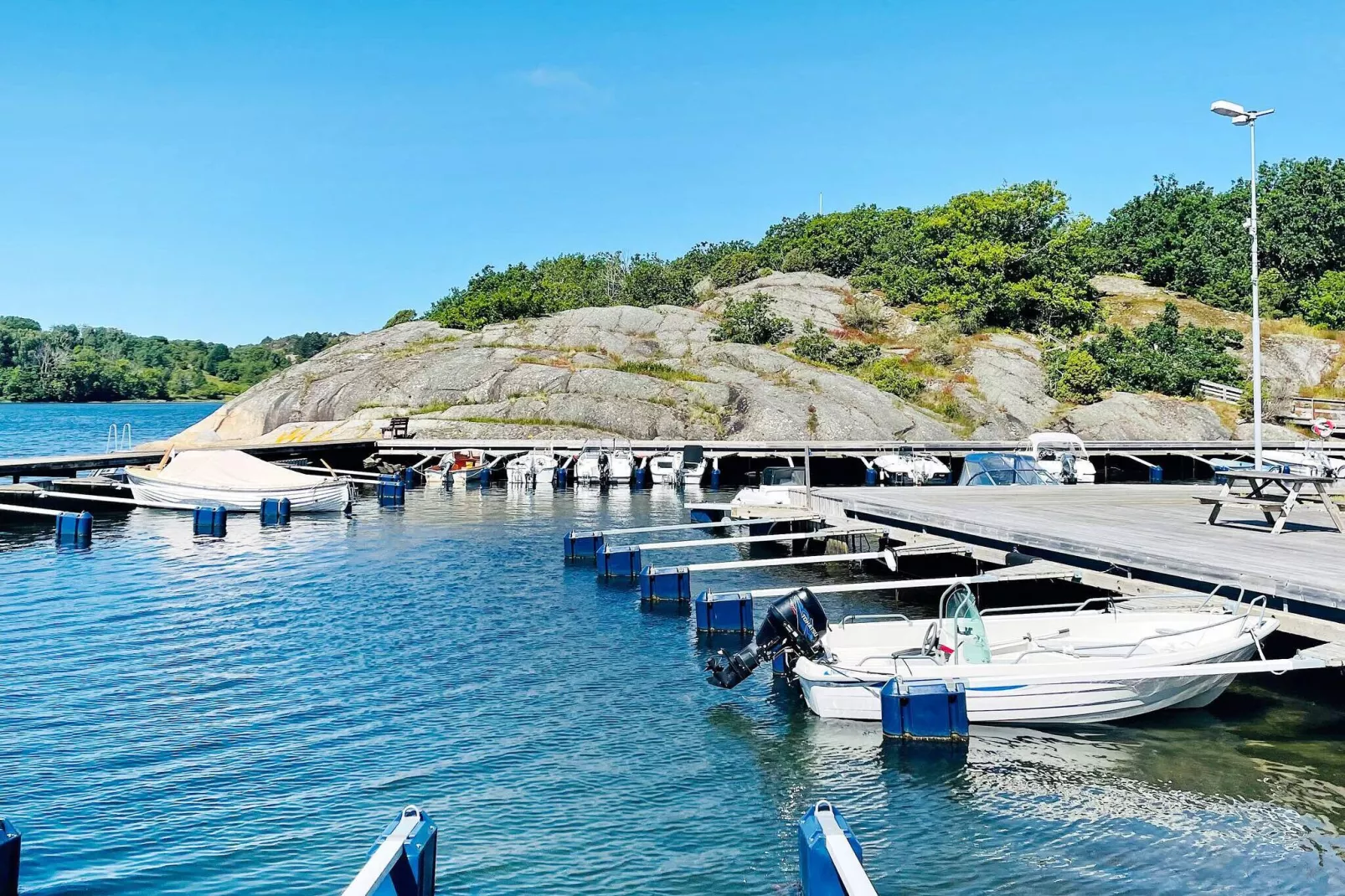 4 star holiday home in HENÅN-Outdoor