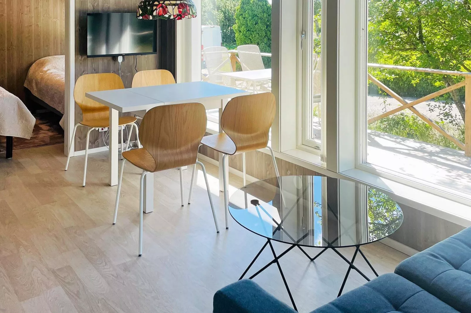 4 star holiday home in HENÅN-Indoor