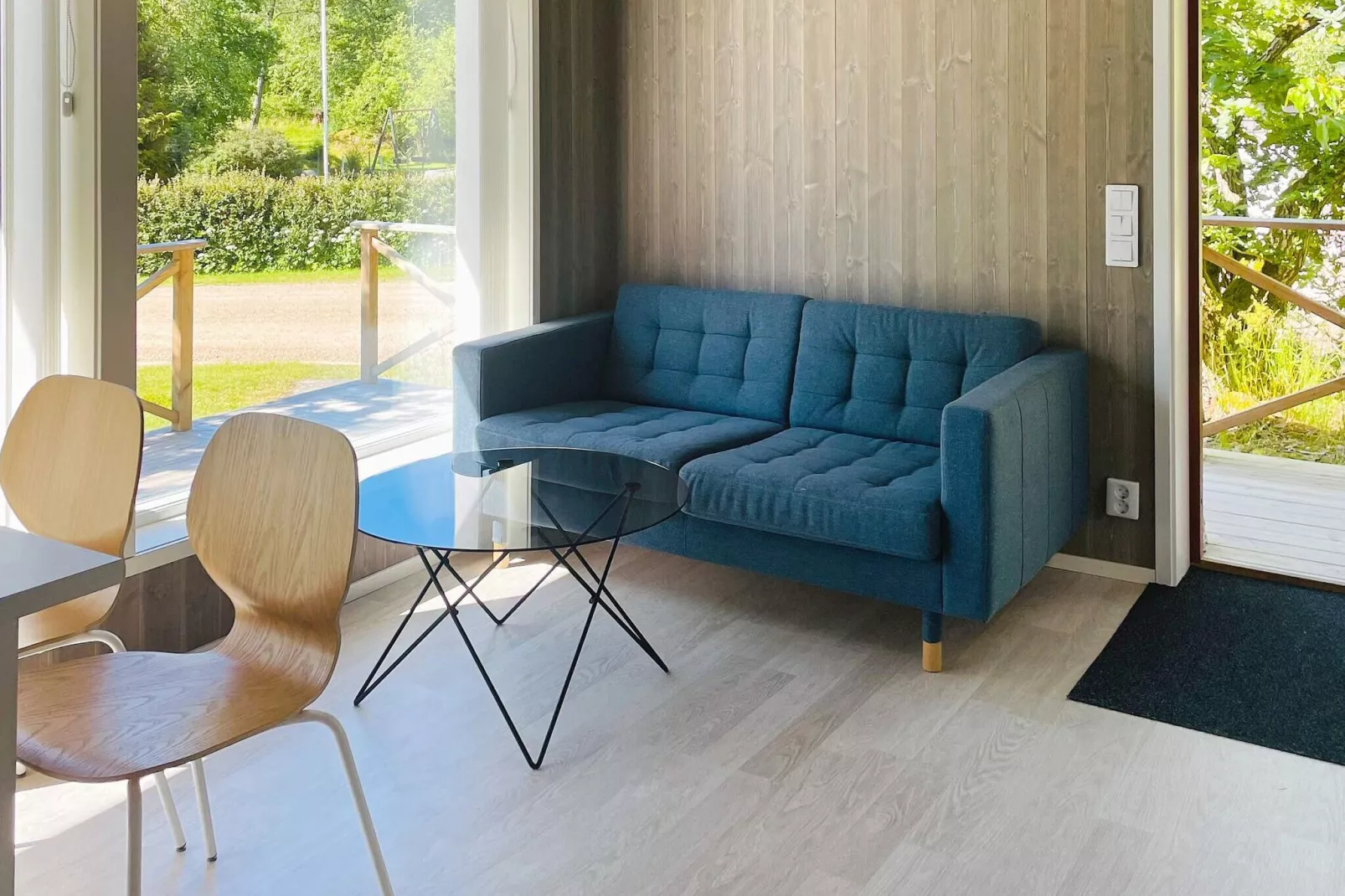 4 star holiday home in HENÅN-Indoor