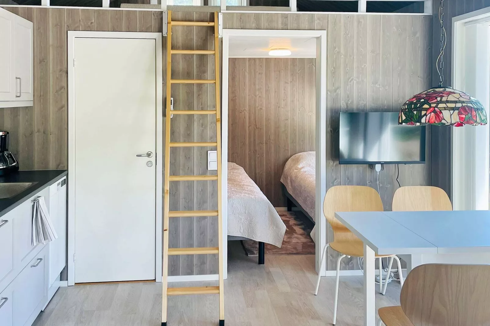 4 star holiday home in HENÅN-Indoor