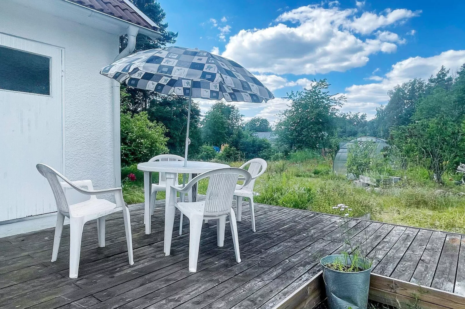 5 person holiday home in BOCKARA-Outdoor