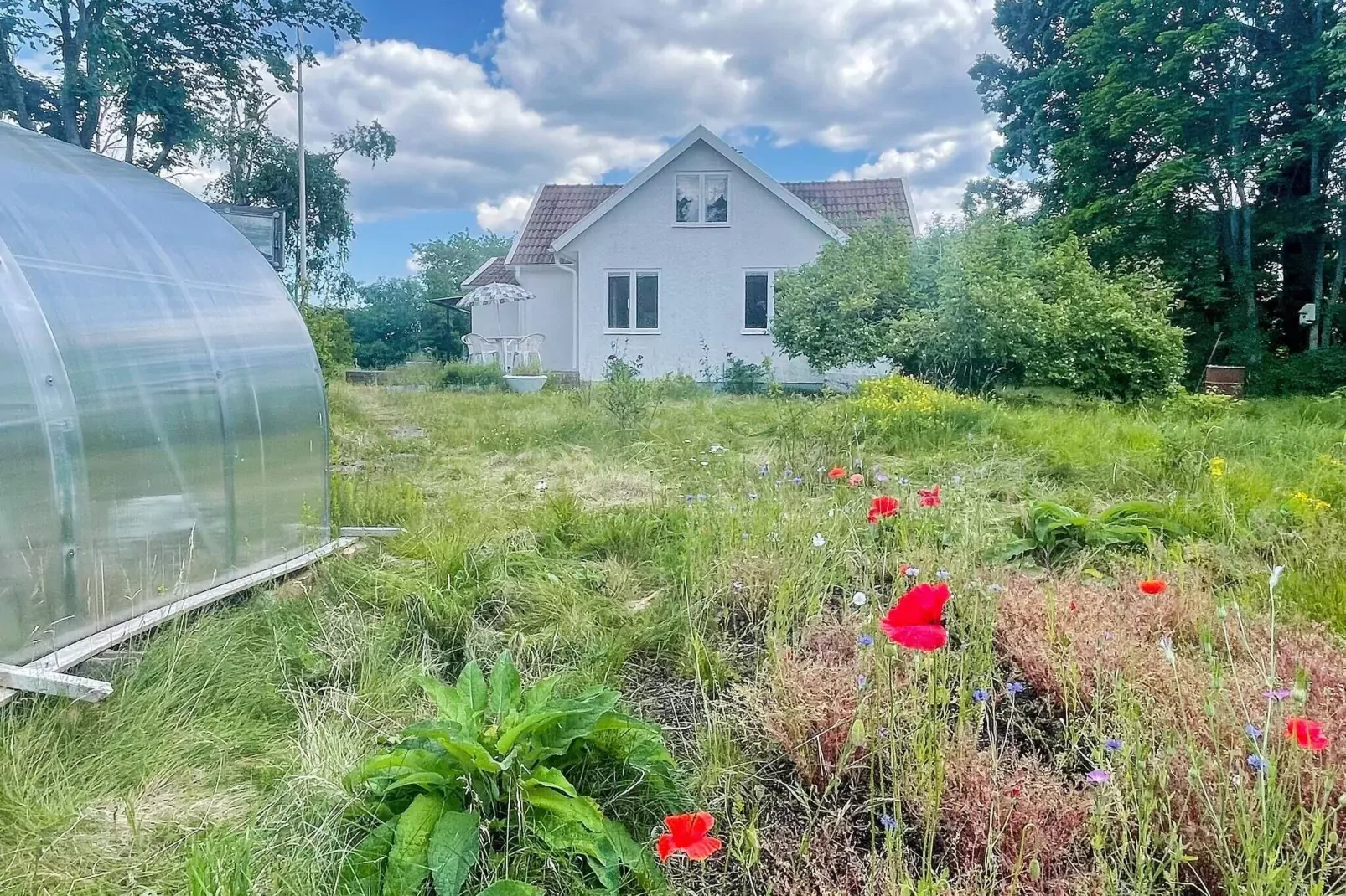 5 person holiday home in BOCKARA-Outdoor