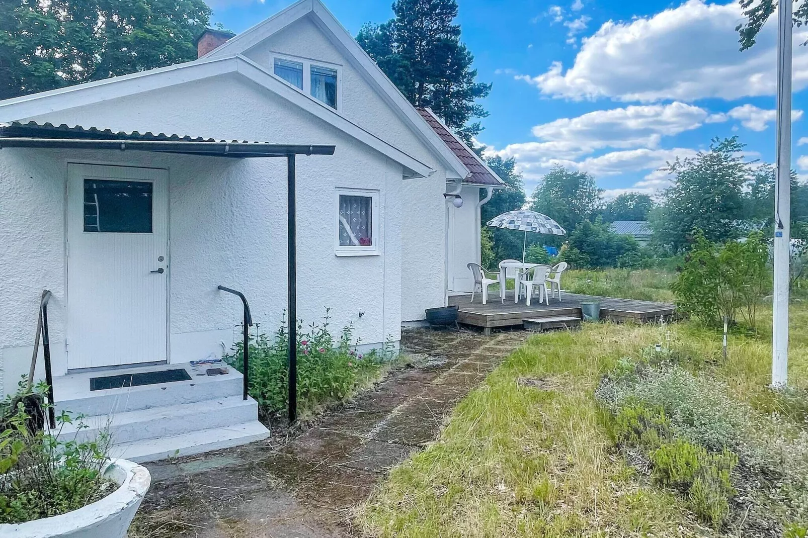 5 person holiday home in BOCKARA-Outdoor