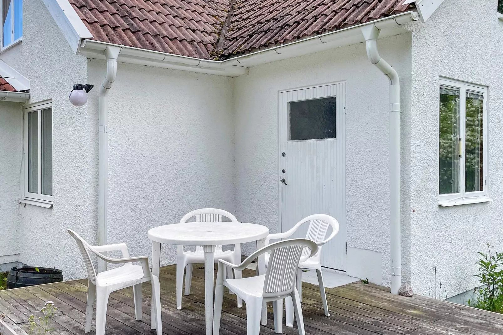 5 person holiday home in BOCKARA-Outdoor