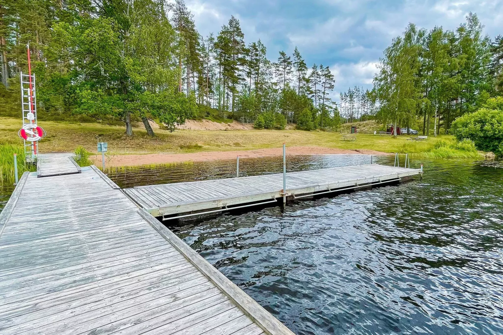 5 person holiday home in BOCKARA-Not tagged