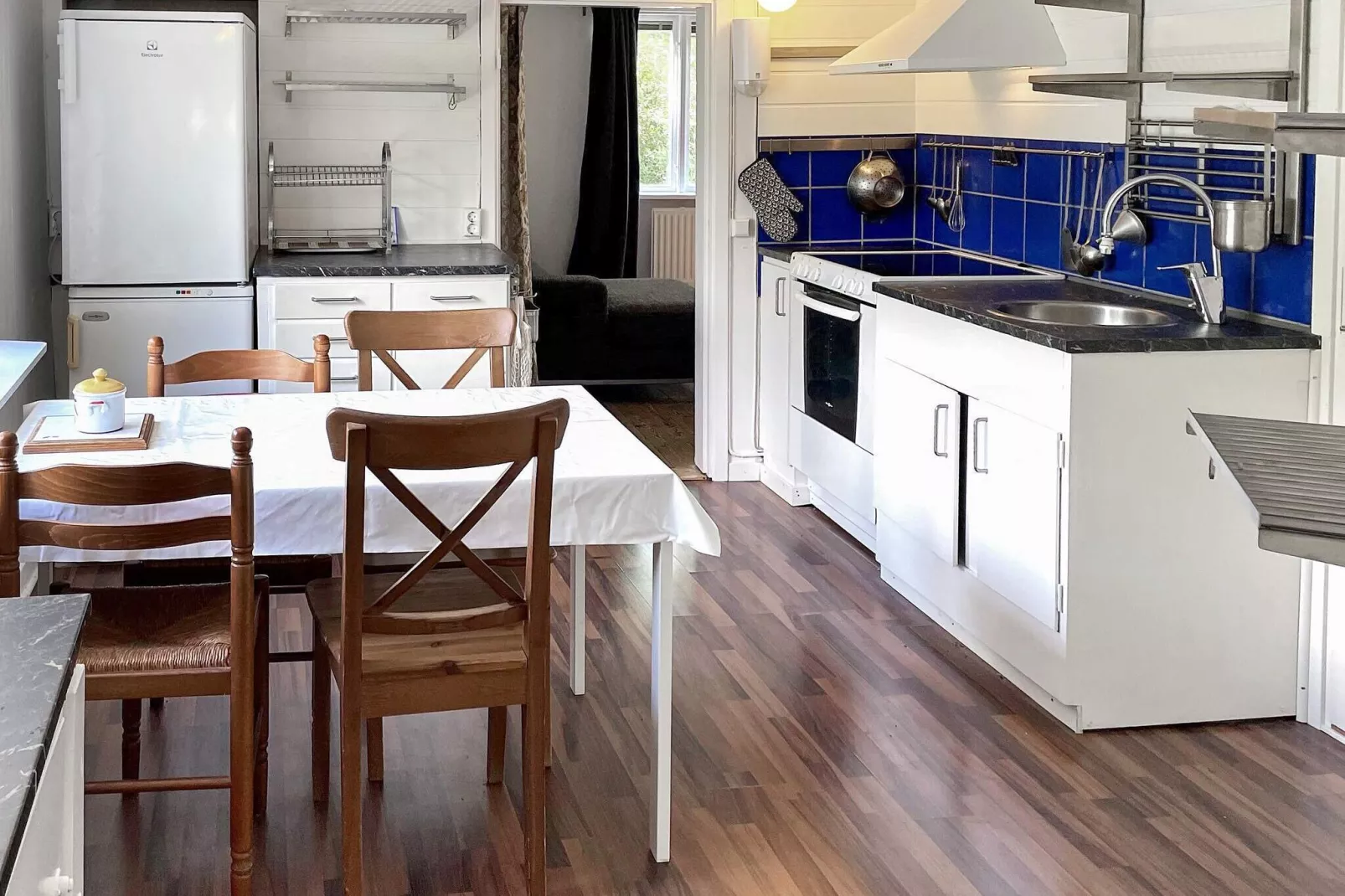 5 person holiday home in BOCKARA-Indoor
