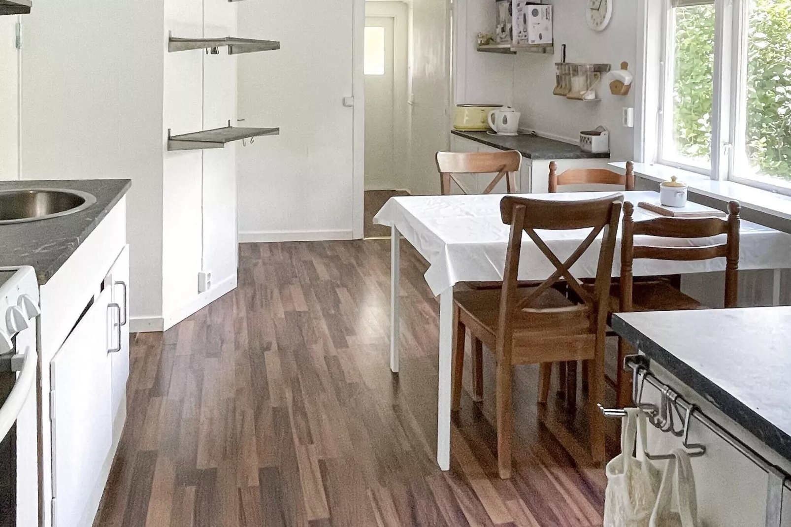 5 person holiday home in BOCKARA-Indoor