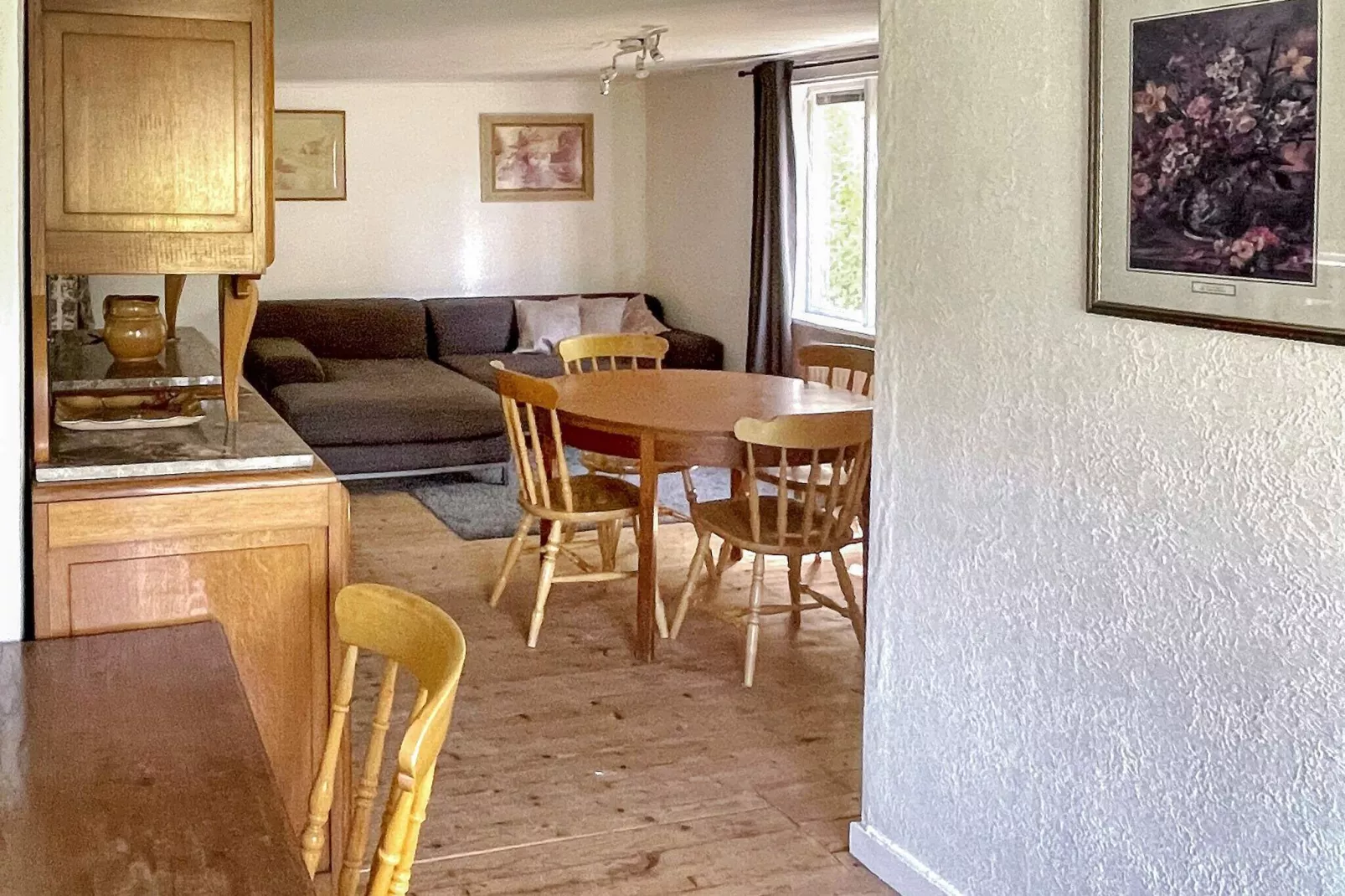 5 person holiday home in BOCKARA-Indoor