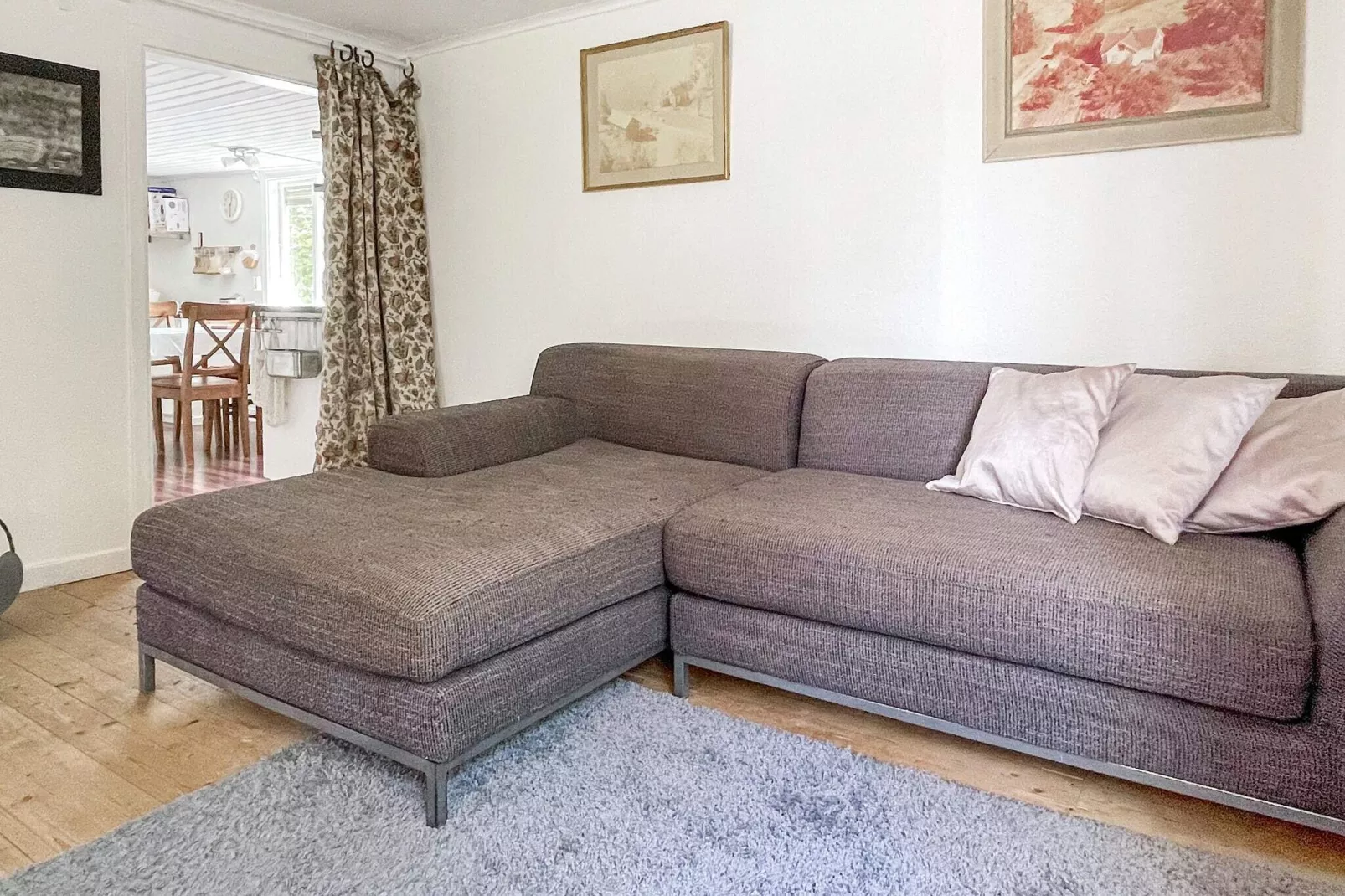 5 person holiday home in BOCKARA-Indoor