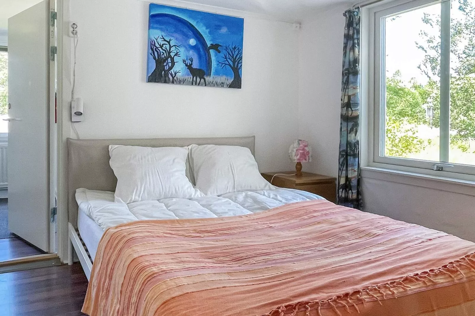 5 person holiday home in BOCKARA-Indoor
