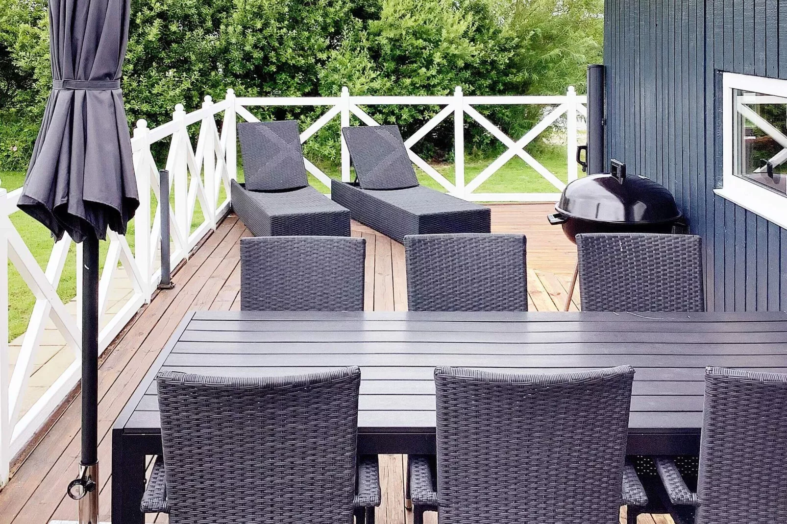 7 person holiday home in Vestervig-By Traum-Indoor