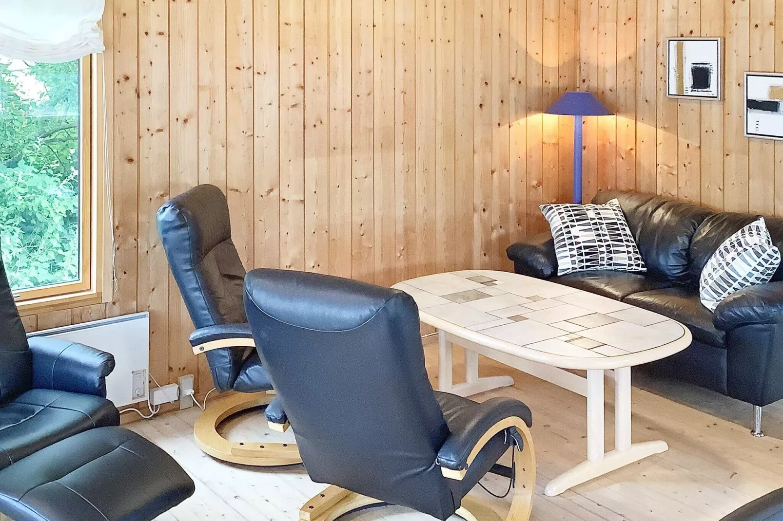 7 person holiday home in Vestervig-By Traum-Indoor