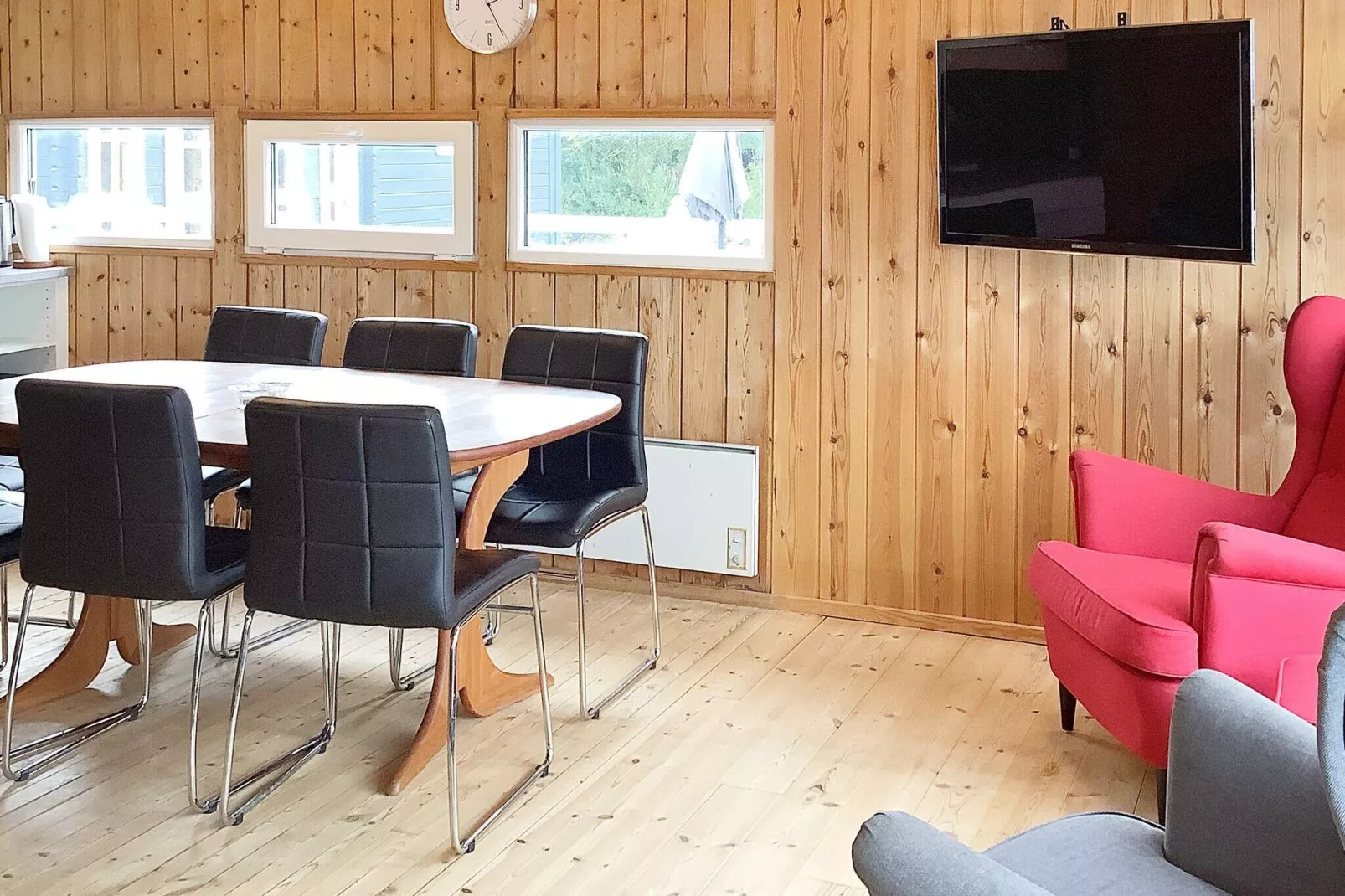 7 person holiday home in Vestervig-By Traum-Indoor