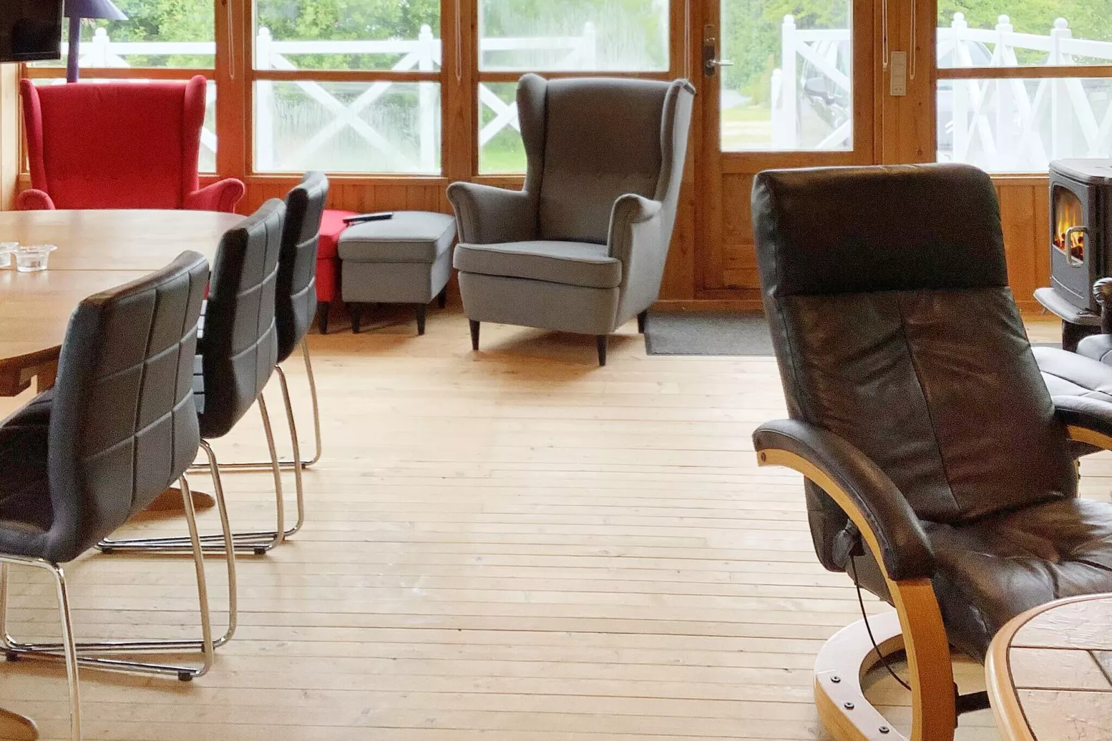 7 person holiday home in Vestervig-By Traum-Indoor