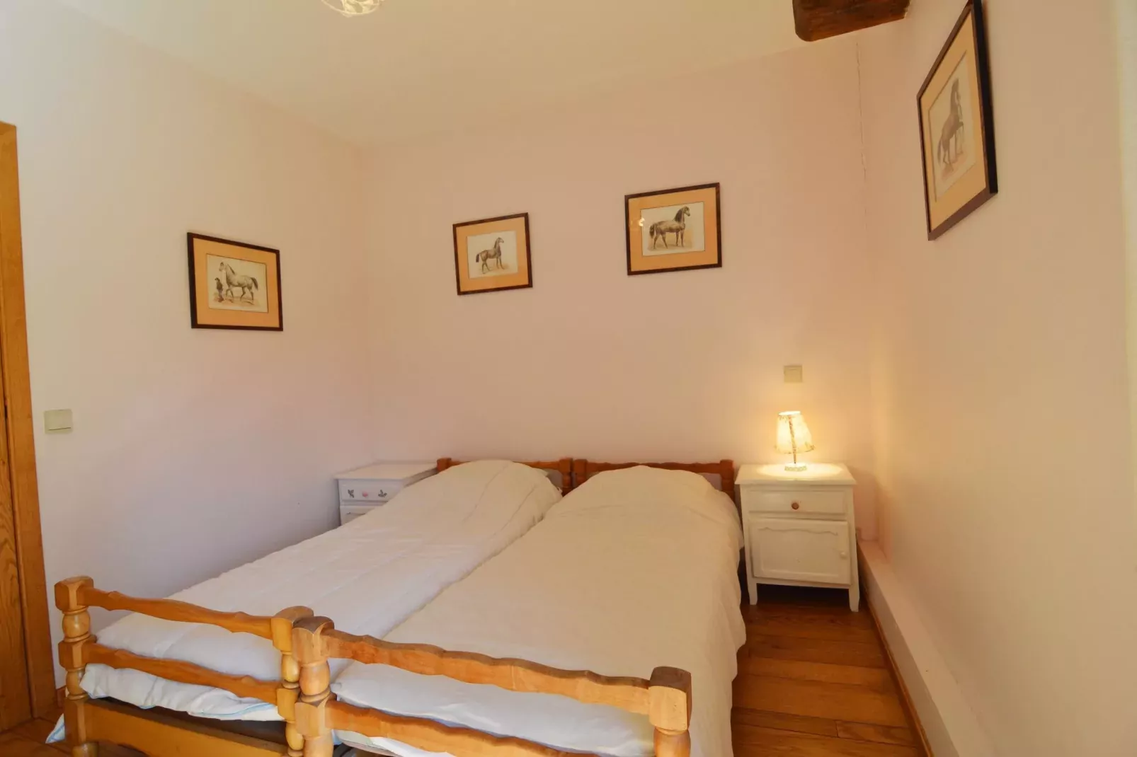 La Maison du Cocher-Chambre