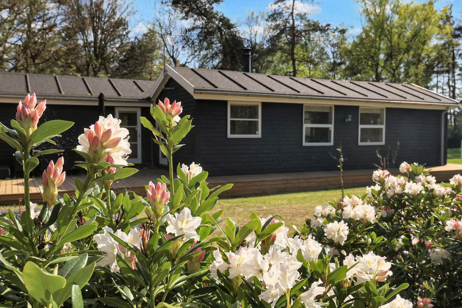 6 Personen Ferienhaus in Hadsund-By Traum