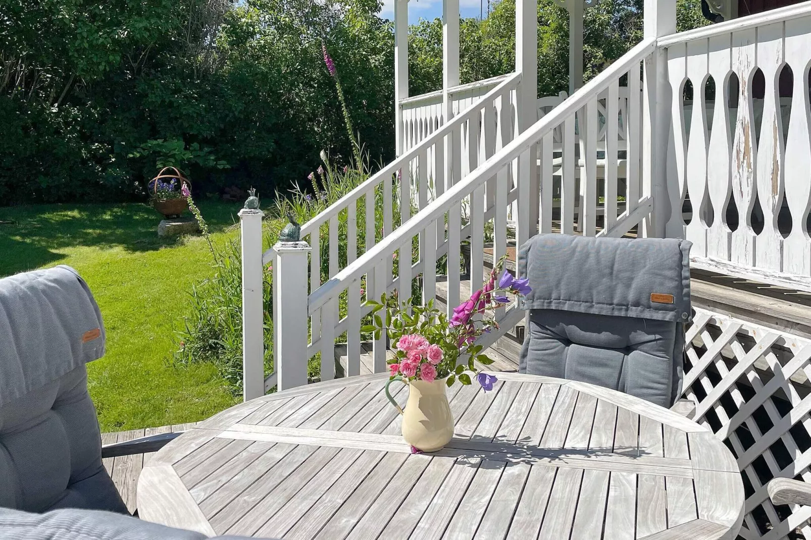 4 etoiles maison de vacances a TJÖRN-Extérieur