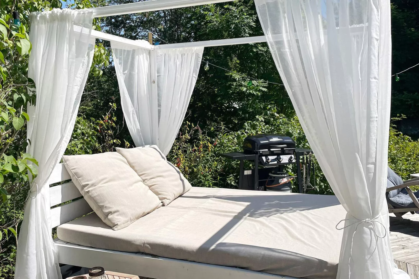 4 etoiles maison de vacances a TJÖRN-Extérieur