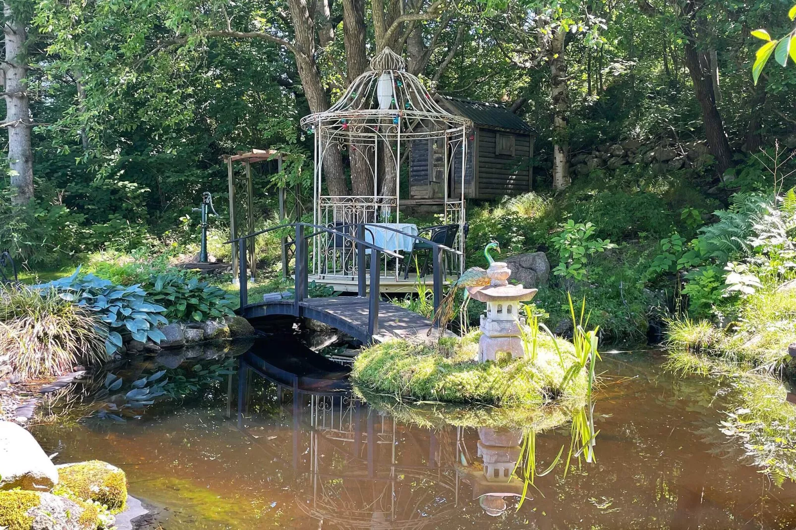 4 etoiles maison de vacances a TJÖRN-Extérieur