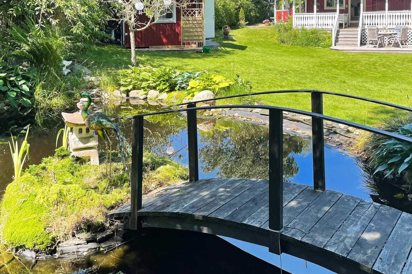 4 etoiles maison de vacances a TJÖRN-Extérieur