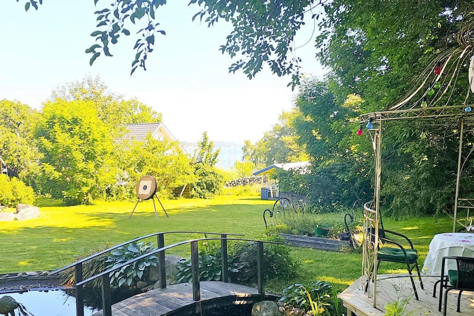 4 etoiles maison de vacances a TJÖRN-Extérieur