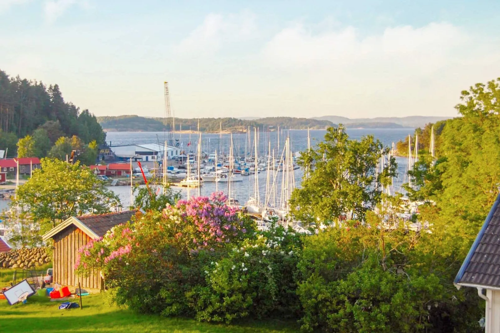 4 etoiles maison de vacances a TJÖRN-Extérieur