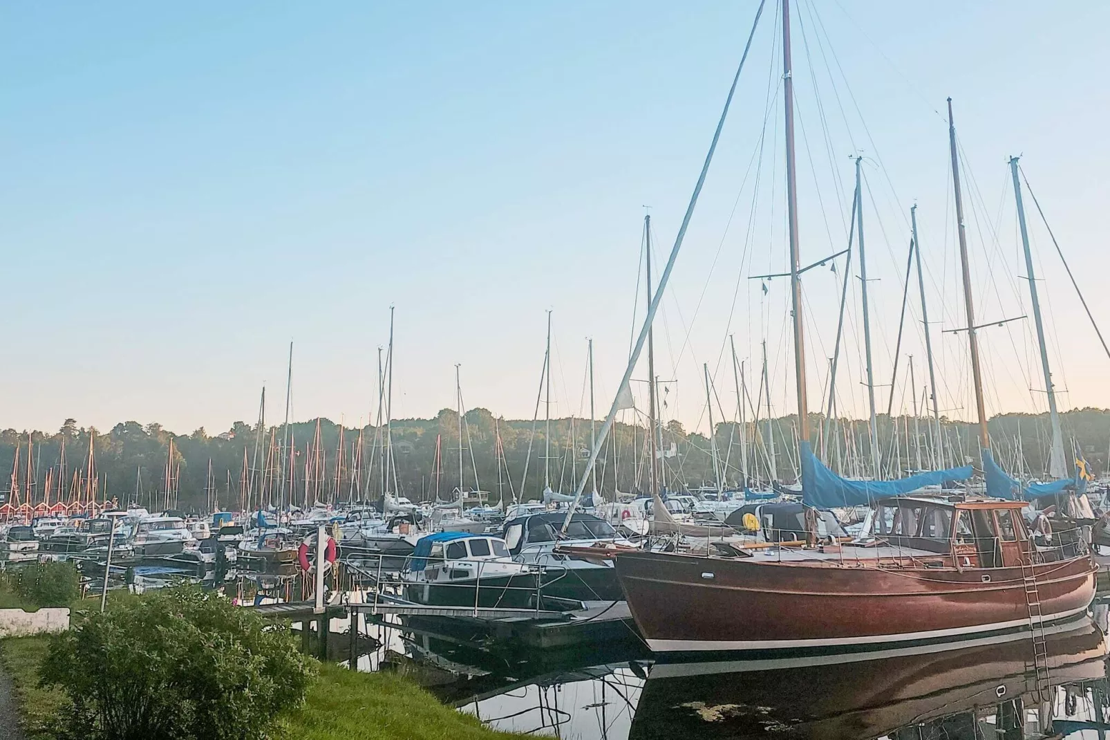 4 etoiles maison de vacances a TJÖRN-Extérieur