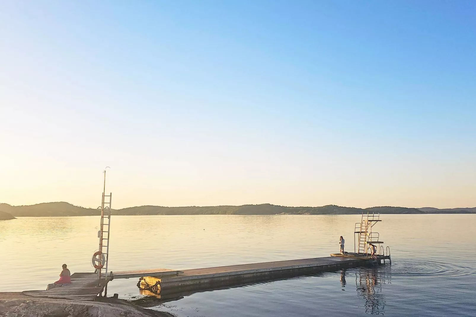4 etoiles maison de vacances a TJÖRN-Extérieur