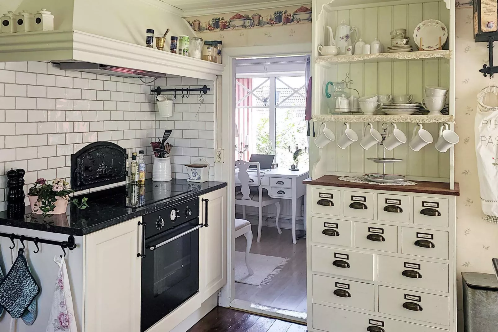 4 etoiles maison de vacances a TJÖRN-Intérieur