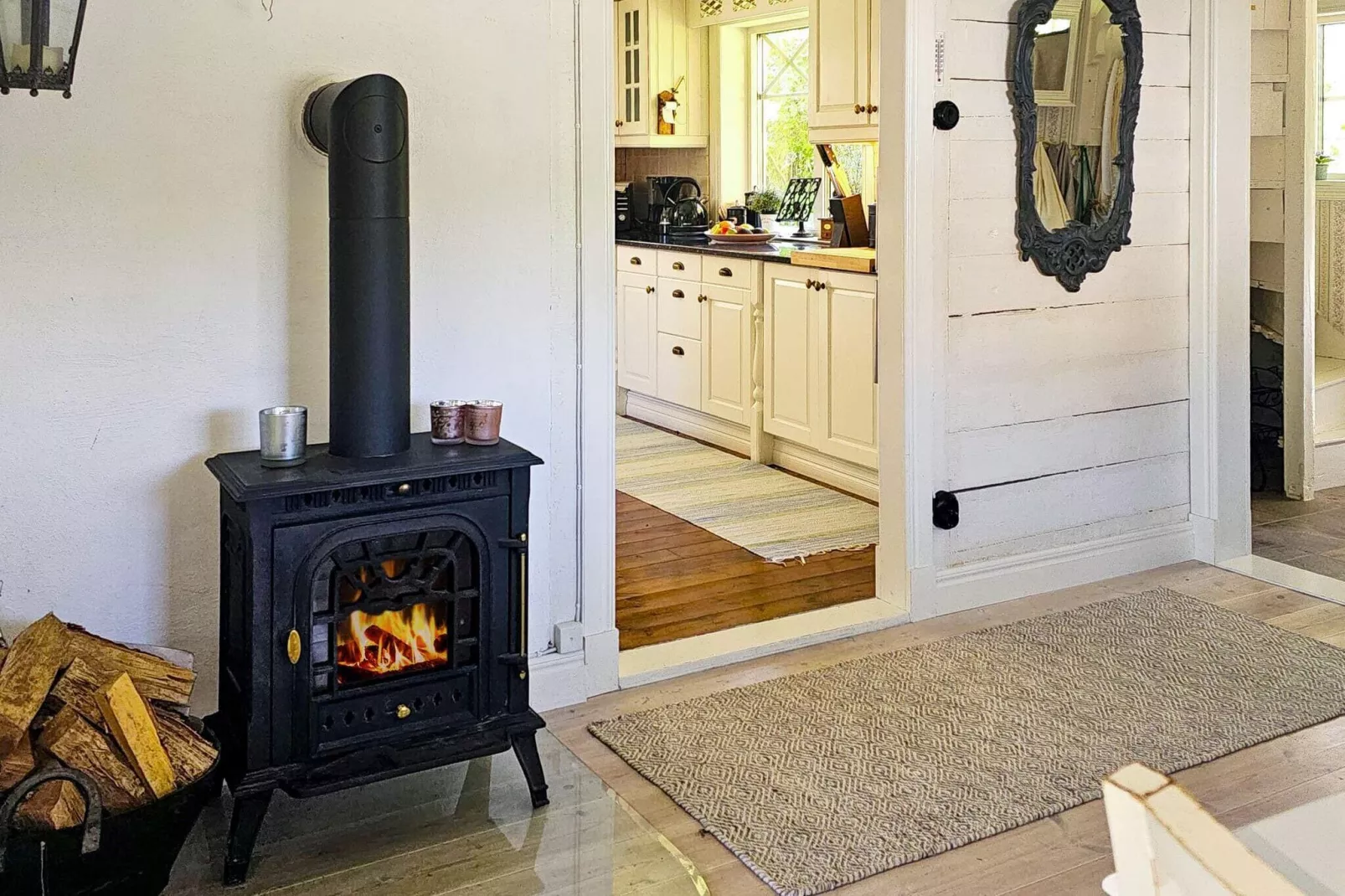 4 etoiles maison de vacances a TJÖRN-Intérieur