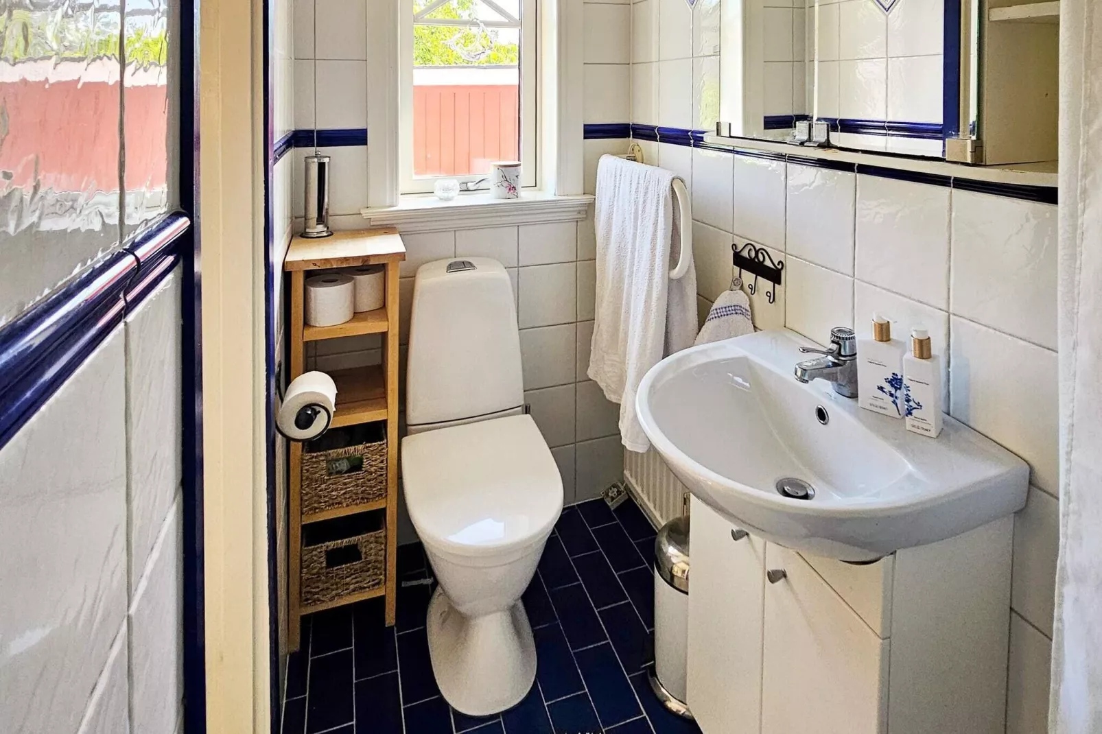 4 etoiles maison de vacances a TJÖRN-Intérieur