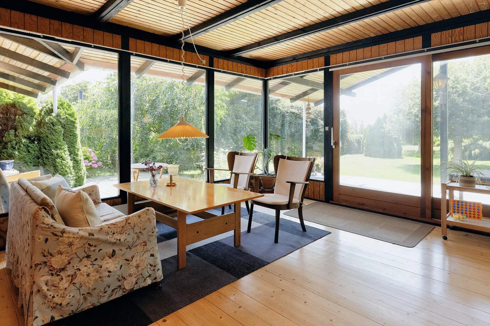 7 person holiday home in Karrebæksminde-Indoor