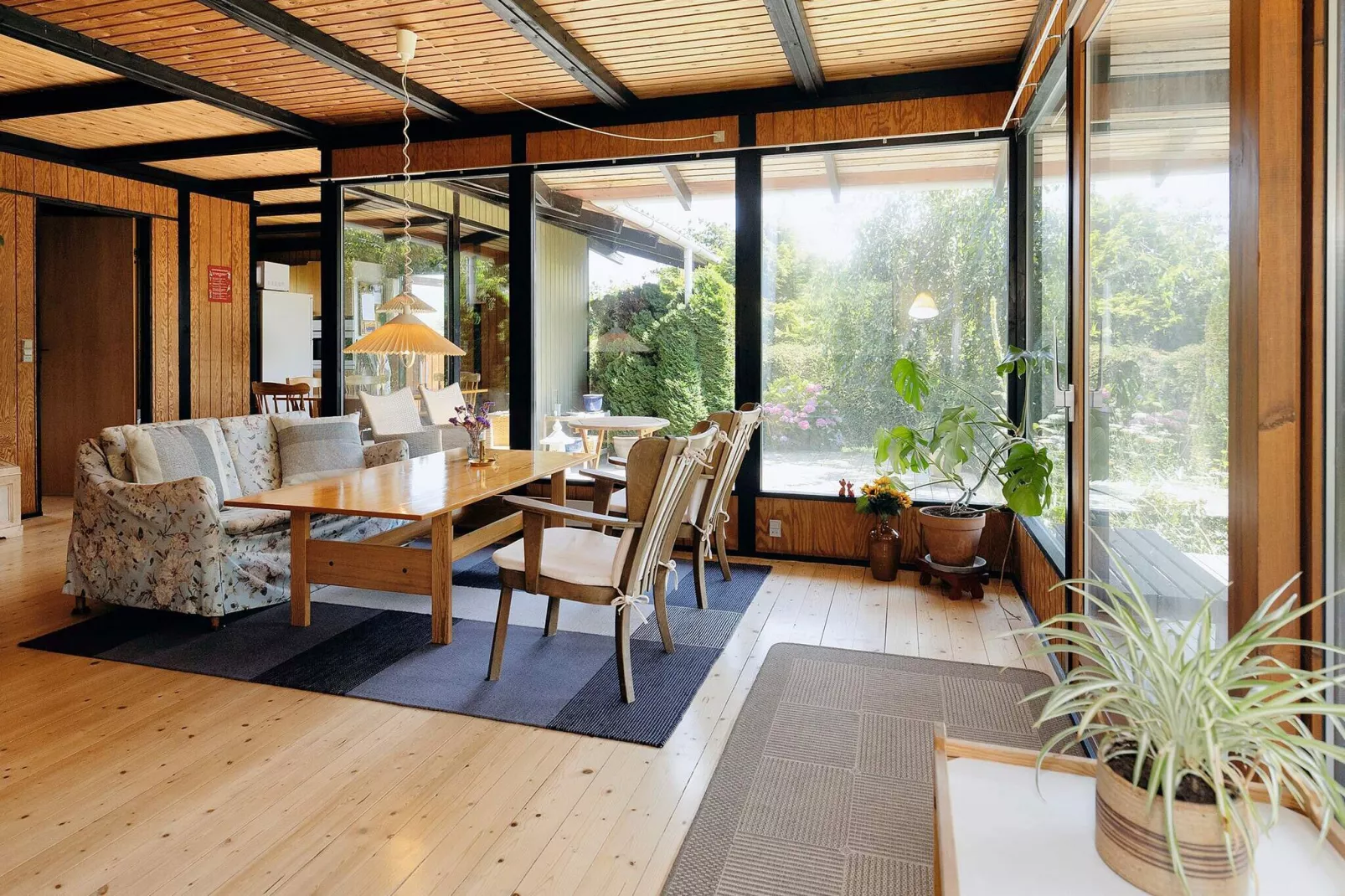 7 person holiday home in Karrebæksminde-Indoor