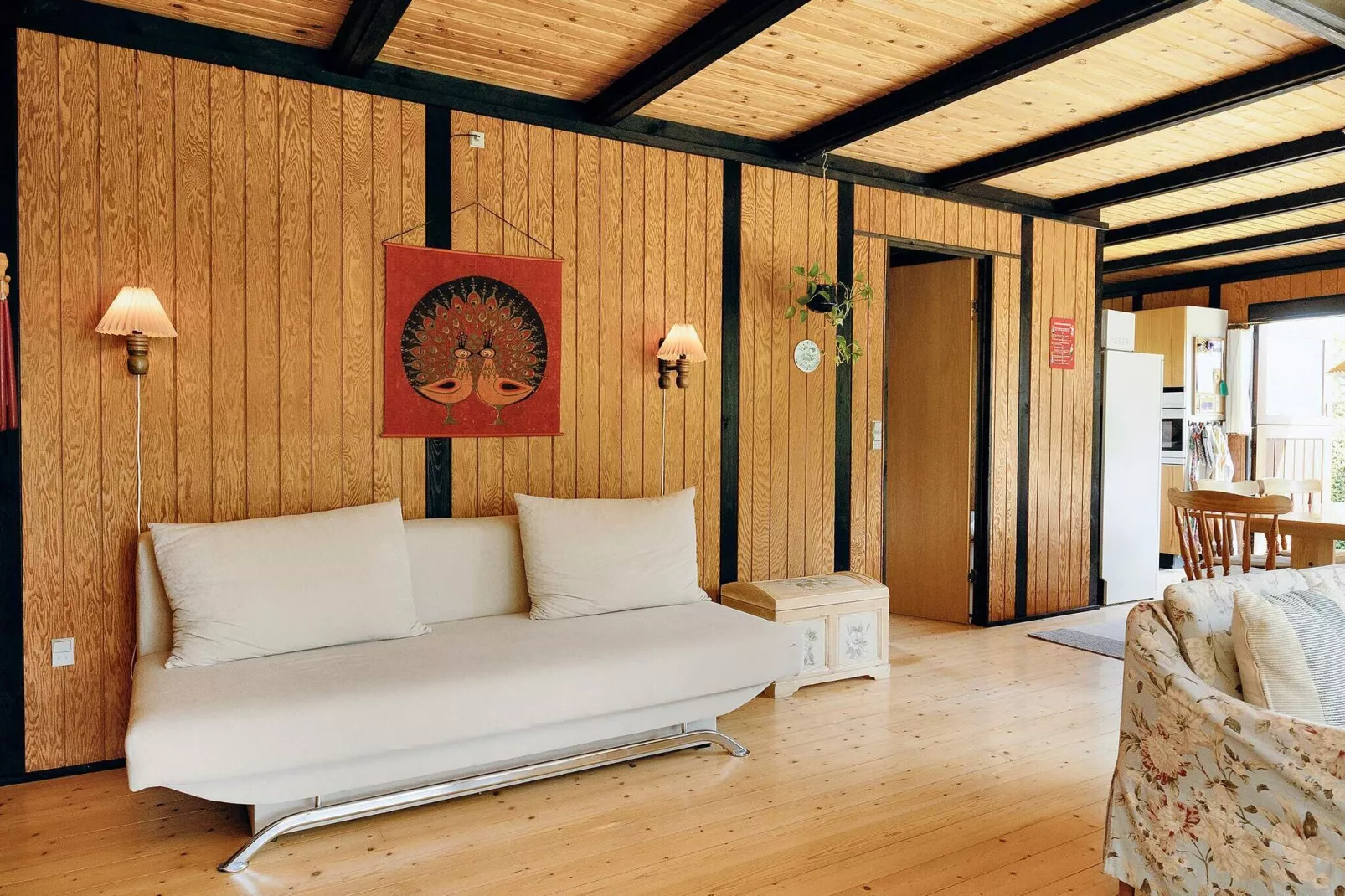 7 person holiday home in Karrebæksminde-Indoor