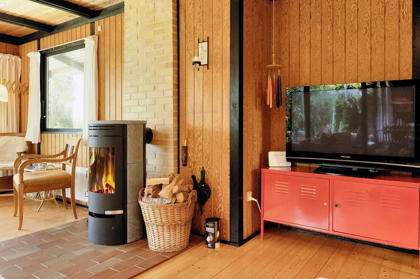 7 person holiday home in Karrebæksminde-Indoor