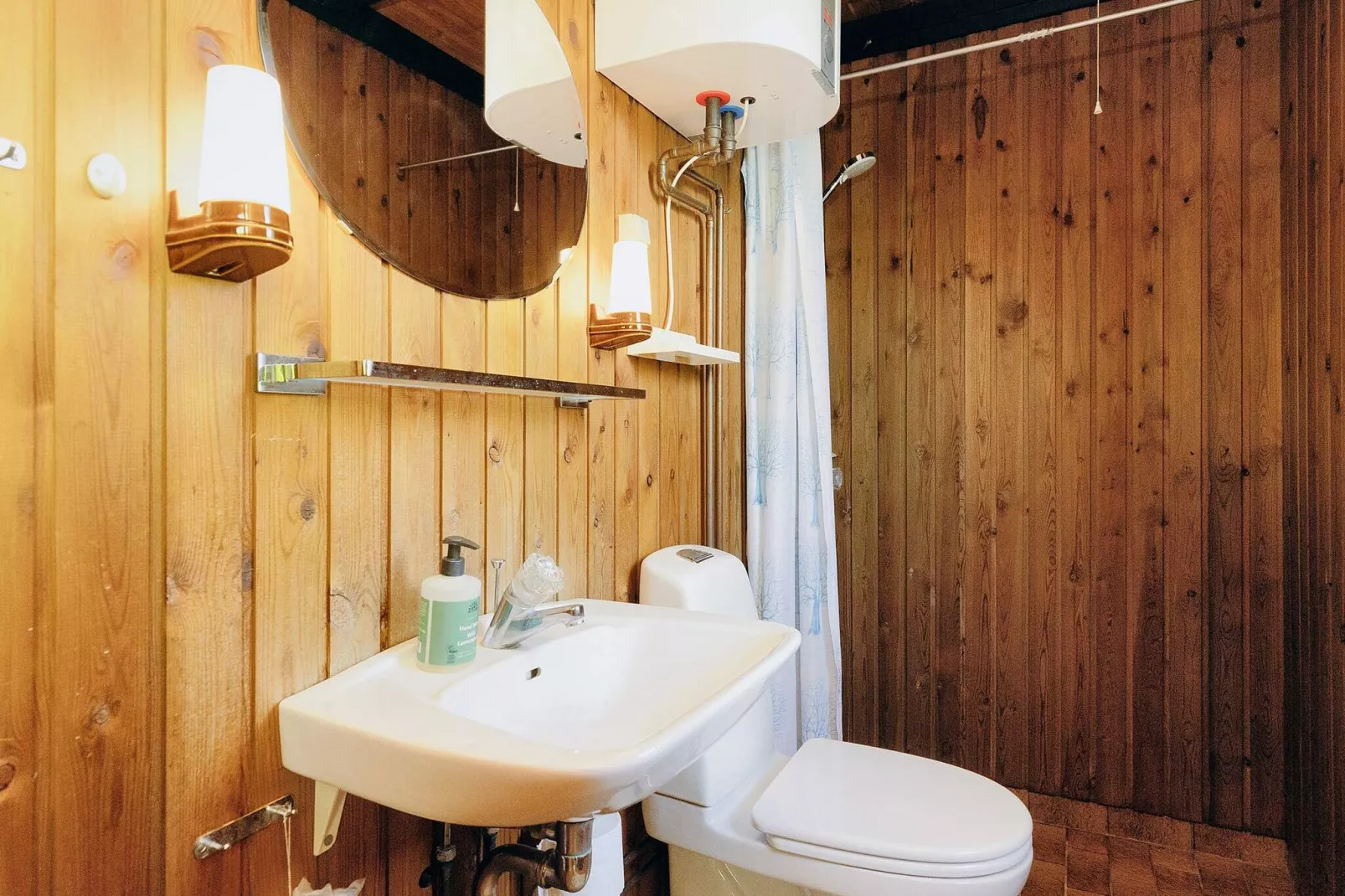 7 person holiday home in Karrebæksminde-Indoor