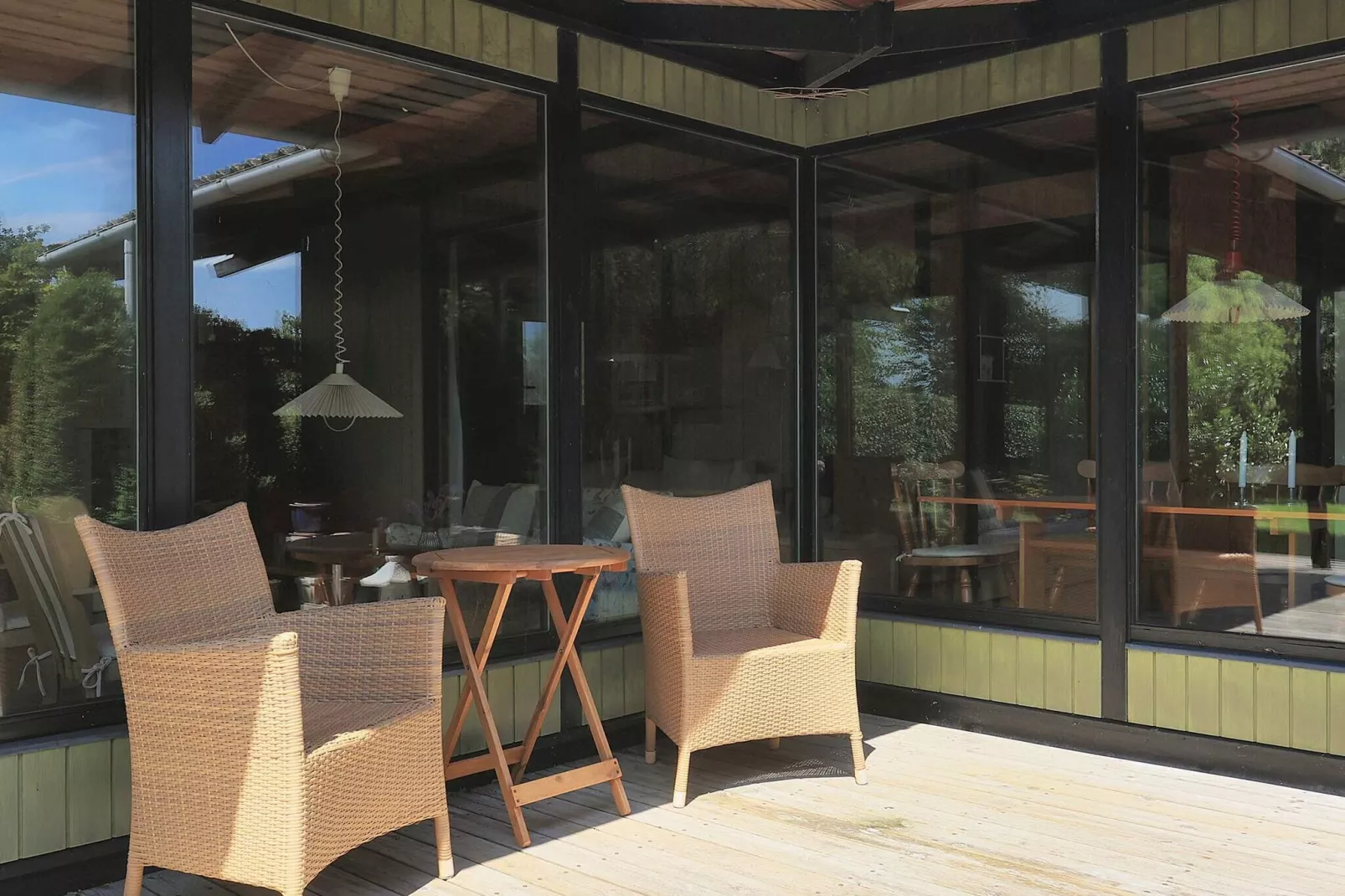 7 person holiday home in Karrebæksminde-View