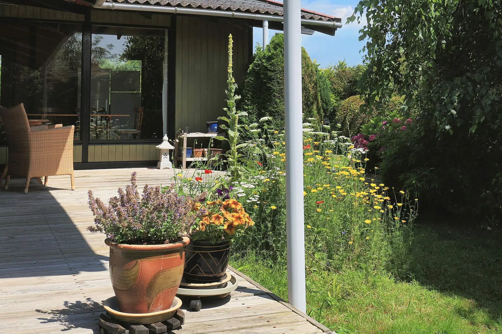 7 person holiday home in Karrebæksminde-View