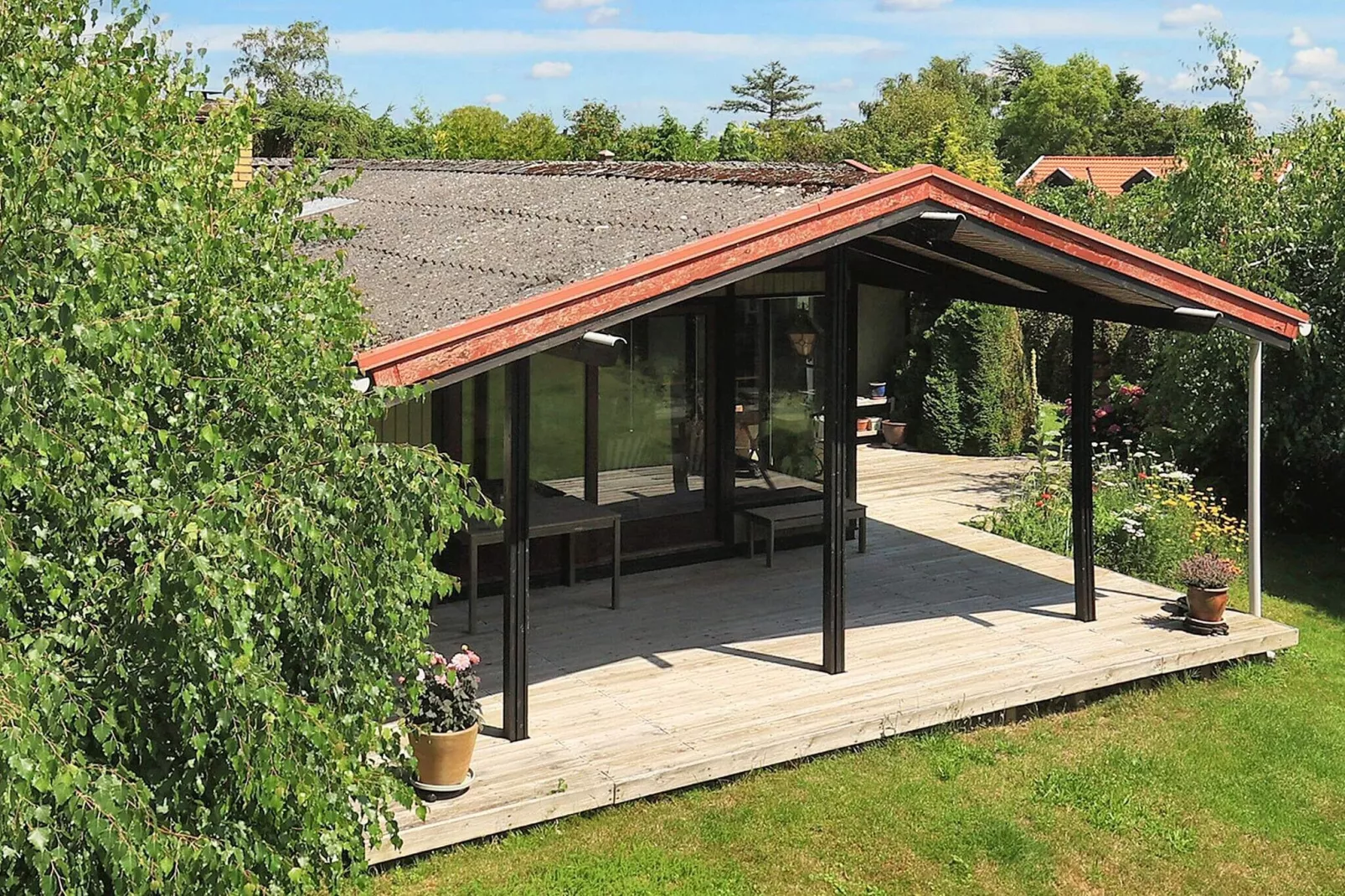 7 person holiday home in Karrebæksminde-View