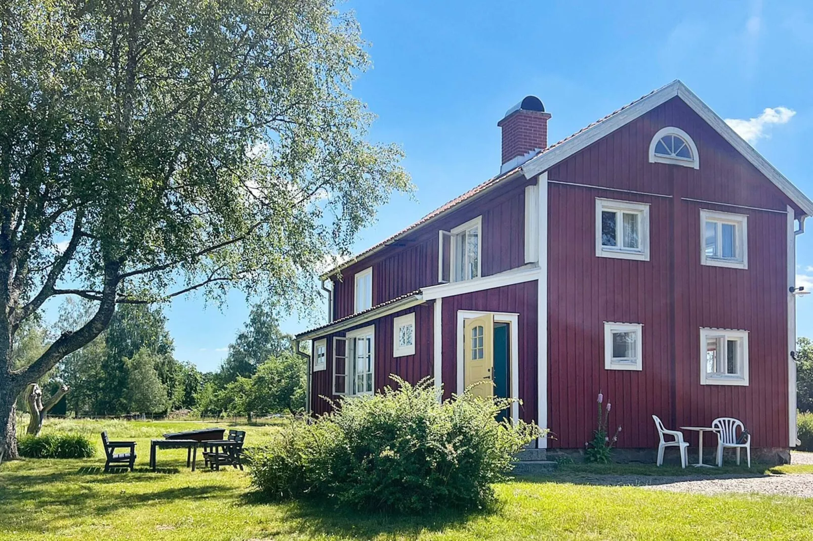 5 star holiday home in Urshult