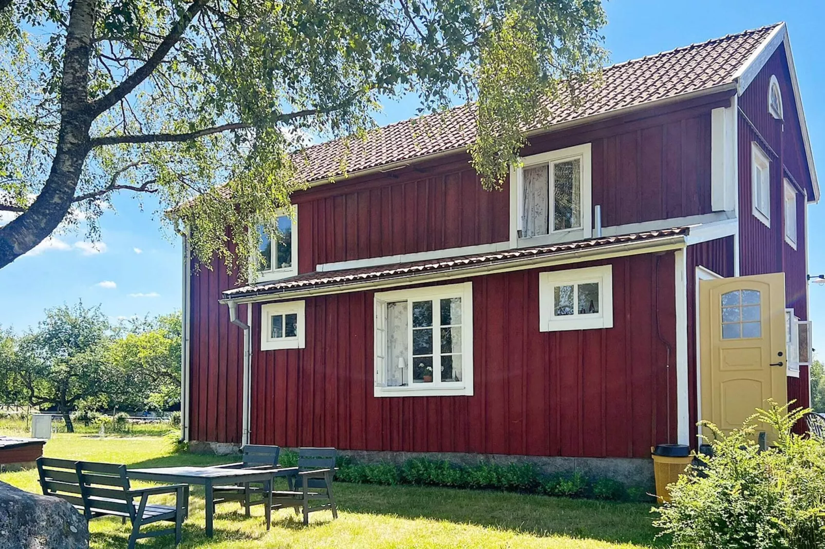 5 star holiday home in Urshult