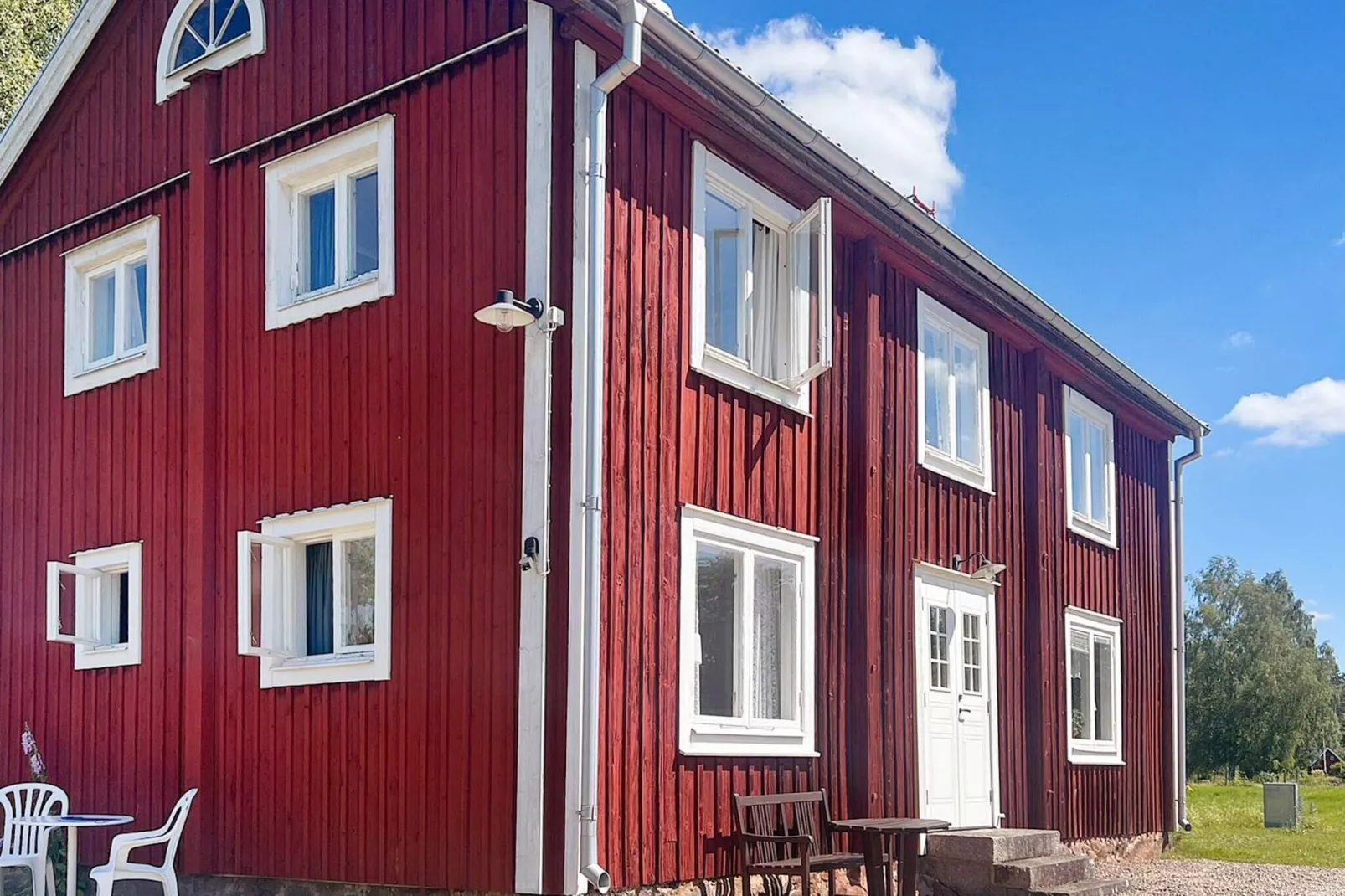 5 star holiday home in Urshult
