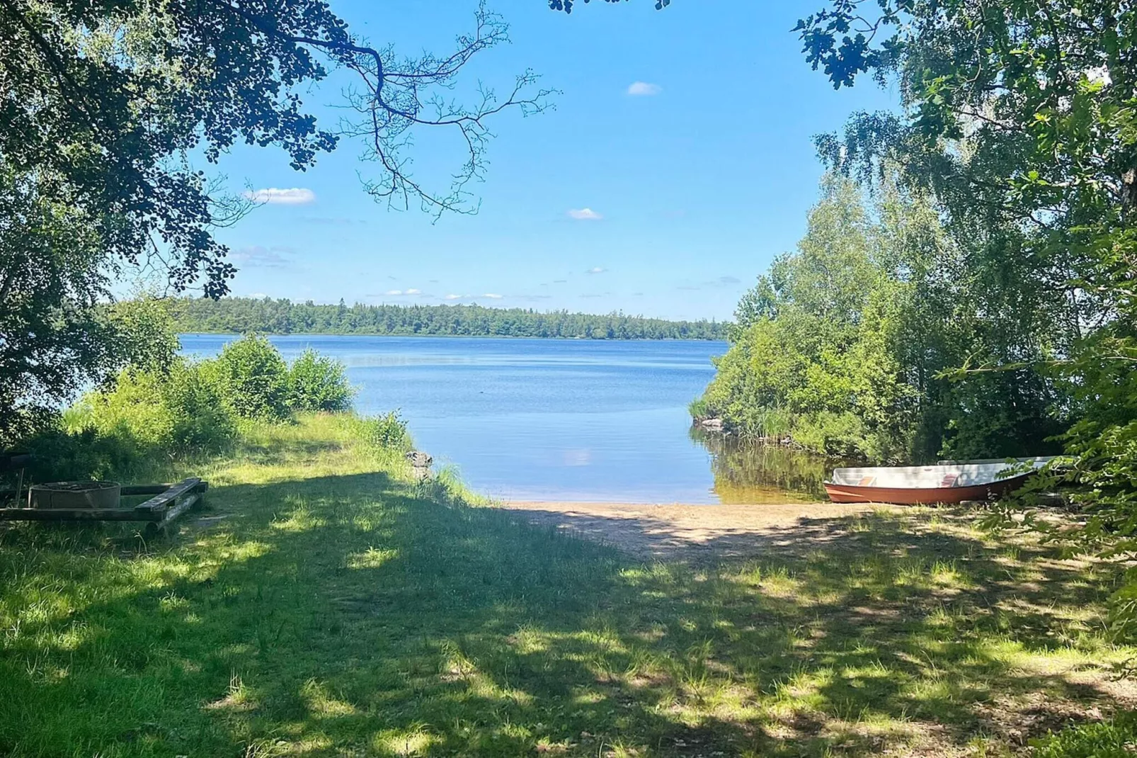 5 etoiles maison de vacances a Urshult-Non étiqueté