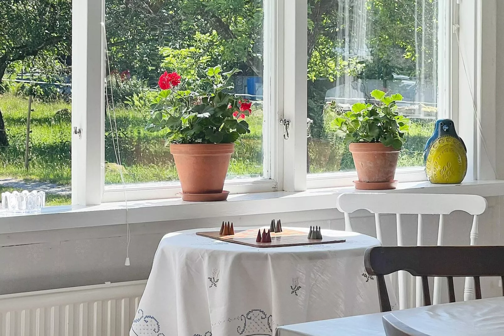 5 etoiles maison de vacances a Urshult-Intérieur