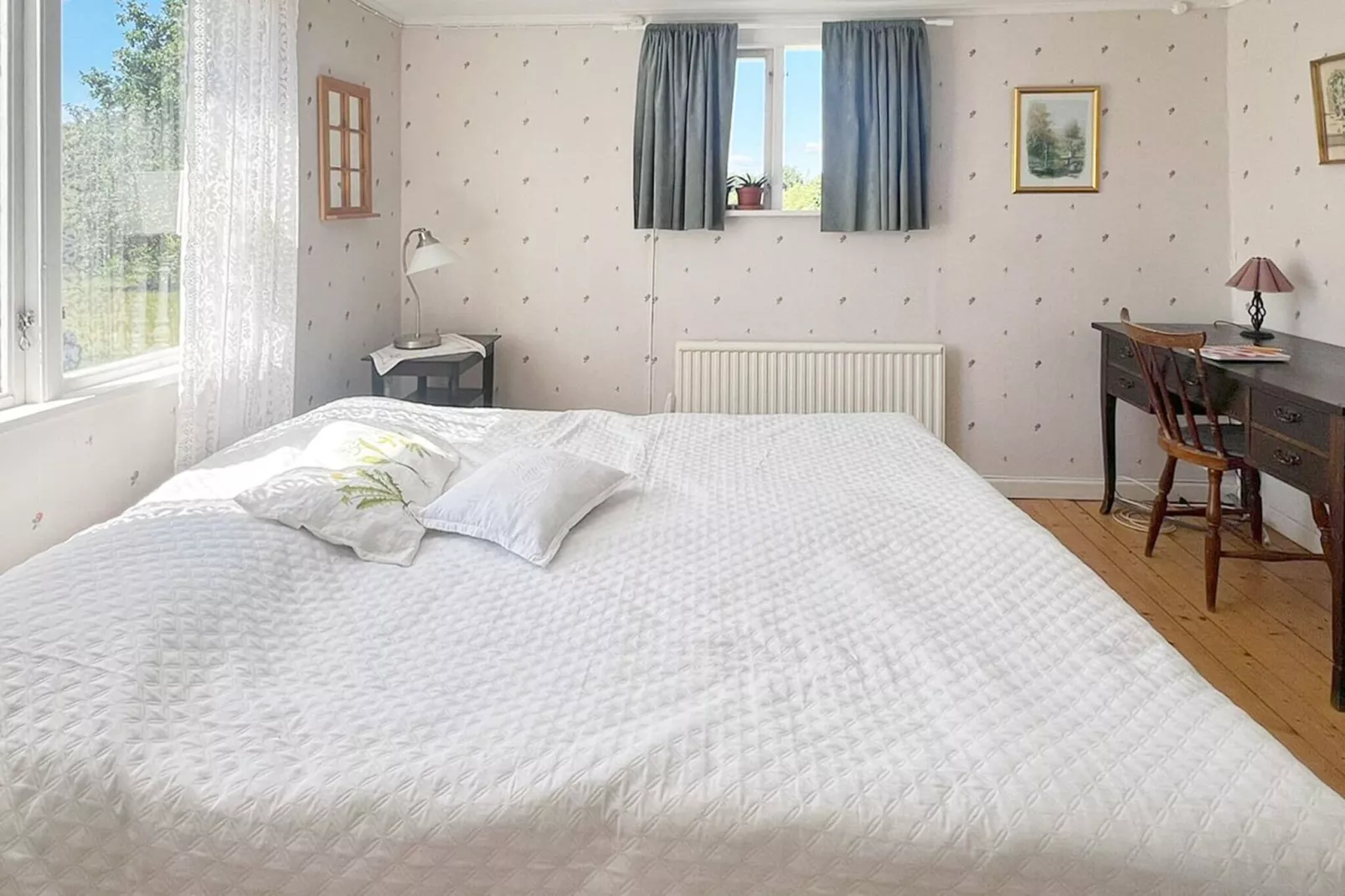 5 etoiles maison de vacances a Urshult-Intérieur