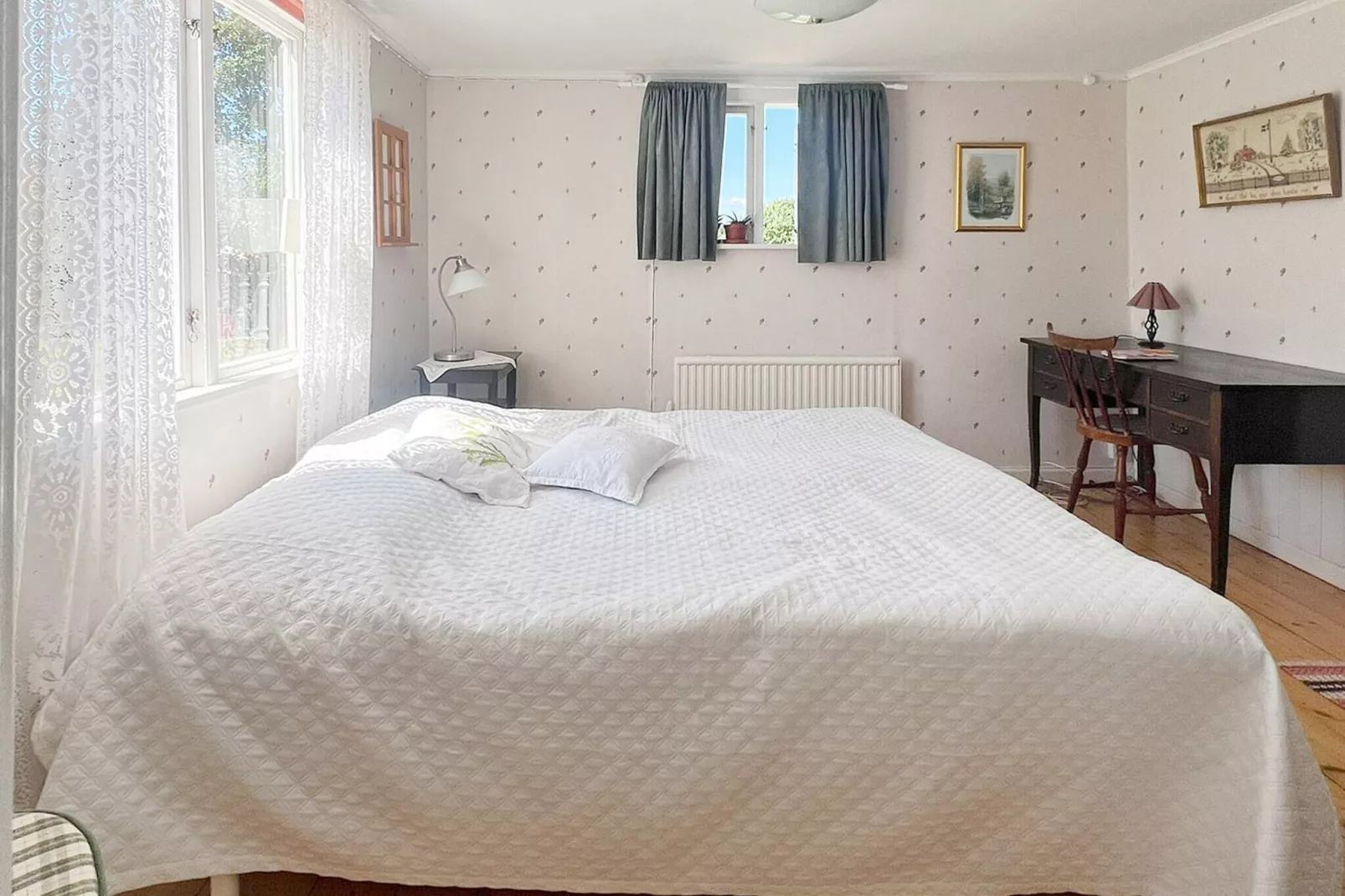 5 etoiles maison de vacances a Urshult-Intérieur