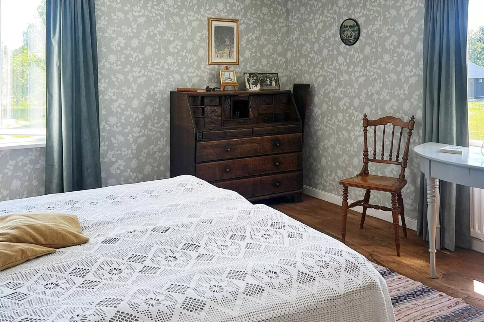 5 etoiles maison de vacances a Urshult-Intérieur