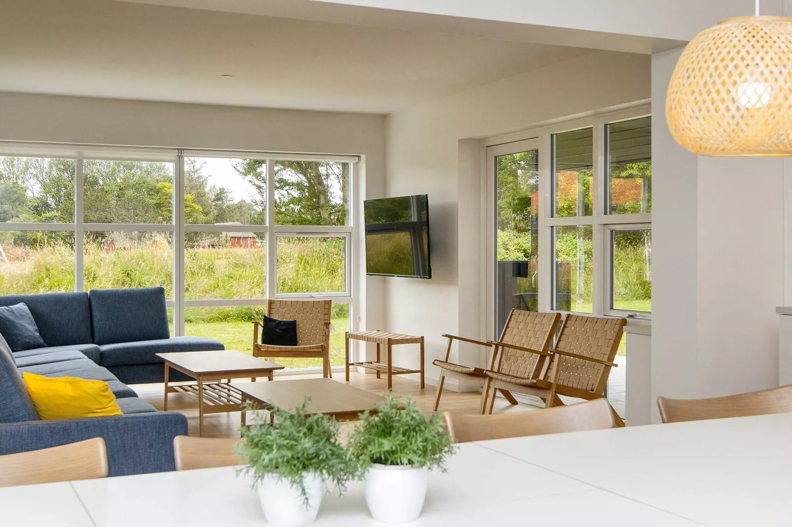 7 vær.,hus,2 badev.,1 plan-Indoor