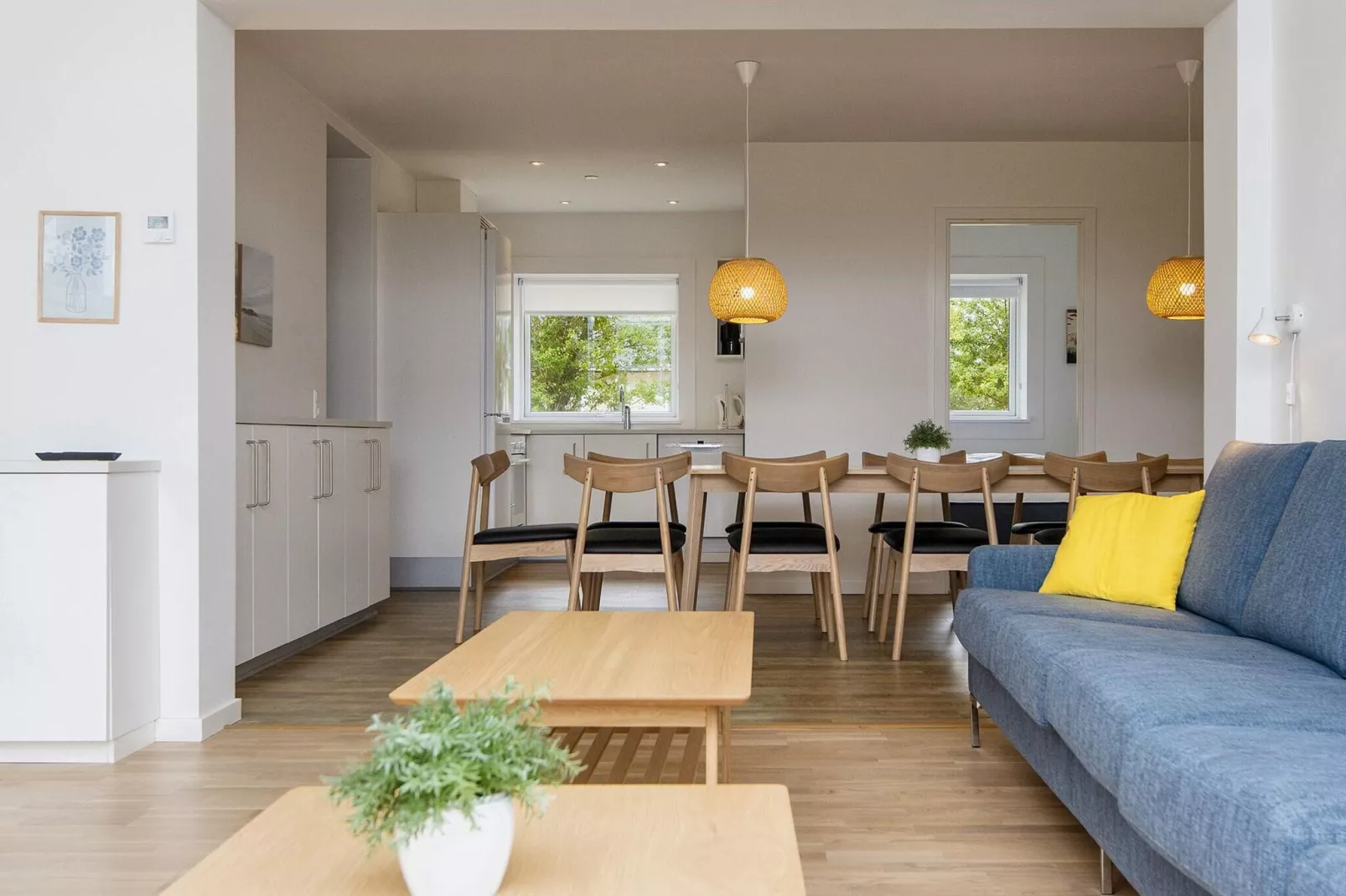 7 vær.,hus,2 badev.,1 plan-Indoor